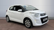 Citroen C1 1.0 VTi Feel 3dr Petrol Hatchback